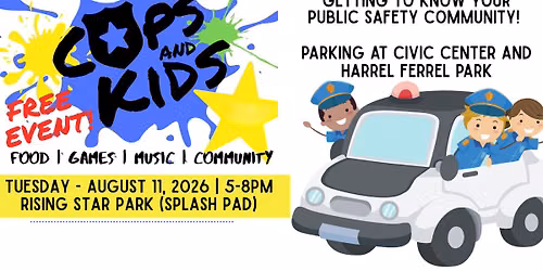 Cops and Kids