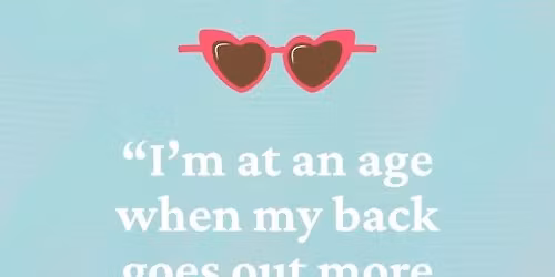 Aging Gracefully and Joyfully