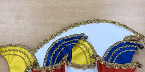 Erste Fremdensitzung