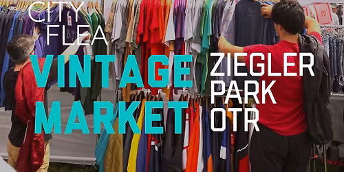 City Flea Vintage Market