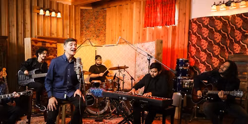 Marcos Vidal, Marcos Witt, Marco Barrientos in Ciudad de M\u00e9xico