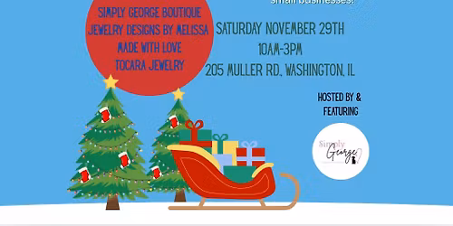 One Stop Pop-Up Shop