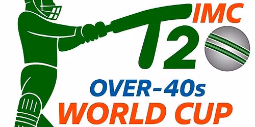 IMC O40s T20 World Cup