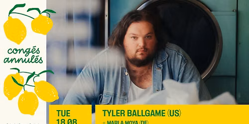 Concert: Tyler Ballgame