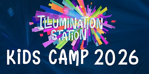 Kids Camp 2026 -  going into K-6th grades