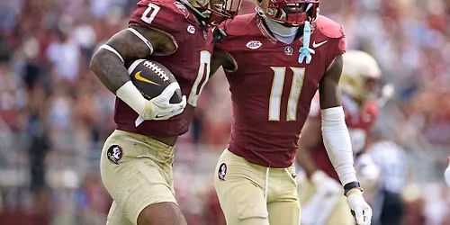 Florida State Seminoles vs. New Mexico State Aggies