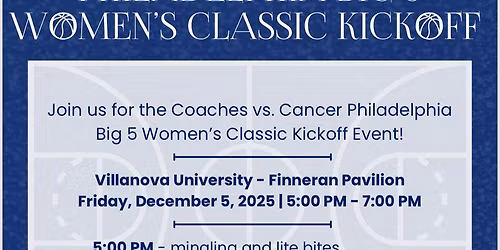 Big 5 Womens Classic at Finneran Pavilion