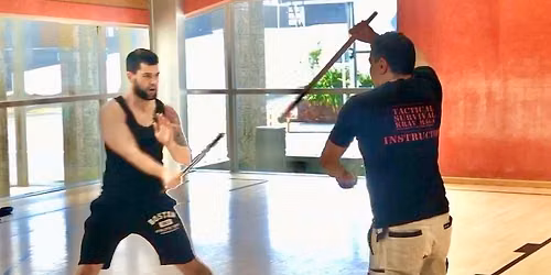 Kali \/ Filipino Martial Arts - 1.5hr Intro Session
