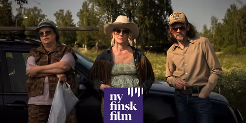 100 liter guld | Ny finsk film 23+25 nov