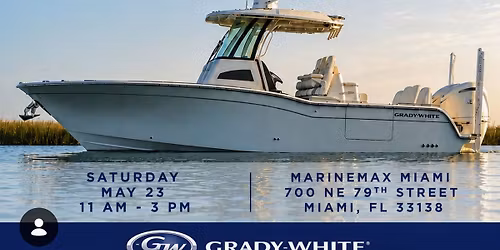 Grady-White 321 Coastal Explorer