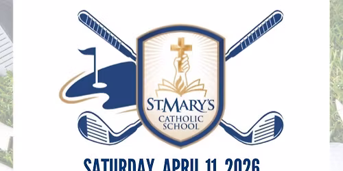 Inaugural St. Mary's Golf Tournament