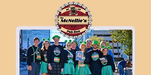McNellie's Pub Run