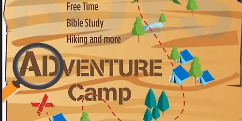 Boys Adventure Camp