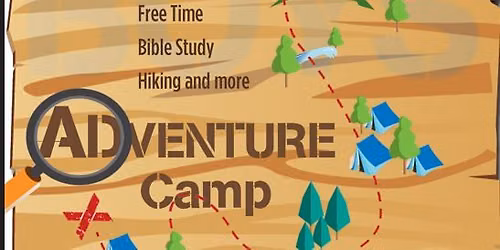 Boys Adventure Camp