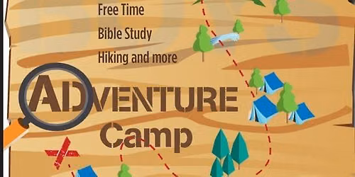 Boys Adventure Camp