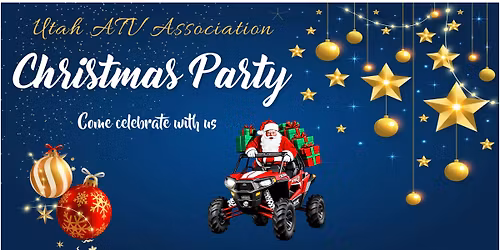 Utah ATV Association Christmas Party