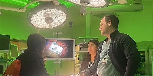 Healthcare Immersion Program for High School Students  - Summer 2026