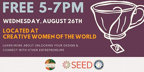Tea & Talks Networking