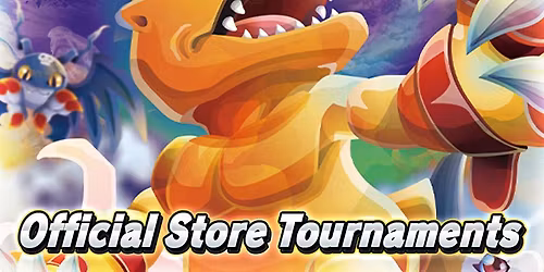 Digimon Store Tournament @ East