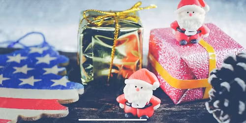 Red White and Blue Crew December Meeting