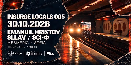 Insurge Locals 005