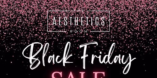 Black Friday Sale!
