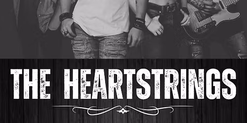 Heartstrings at Cell Block for Country Night