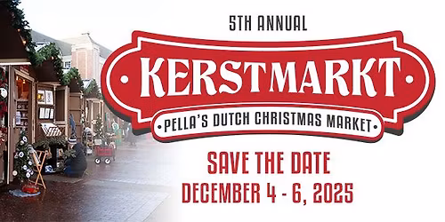 5th Annual Kerstmarkt