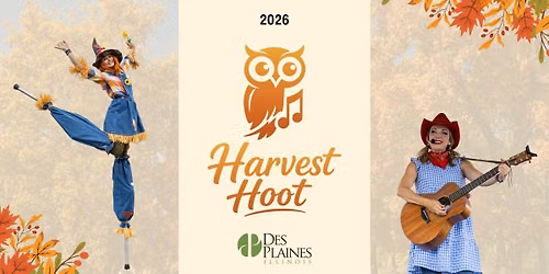 2026 Harvest Hoot