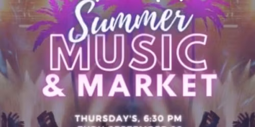 Concord Summer Music & Market