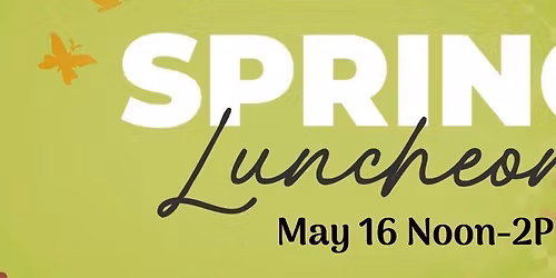 EdgeWomen Spring Luncheon