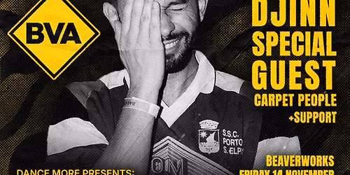 HAMDI, Champion, Djinn + more at Beaverworks