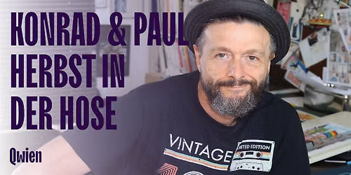 Konrad & Paul: Herbst in der Hose