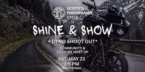 Shine & Show: Community & Culture Meet Up