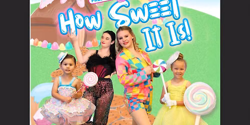 How Sweet It Is - Live Oak