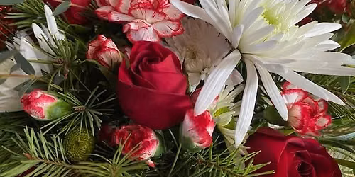 Self-Care Studio: Festive Winter Centerpiece Workshop