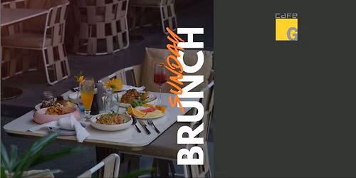 Dip and Dine Sunday Brunch (With alcohol)