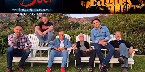 HOTEL CALIFORNIA - the Ultimate EAGLES tribute!