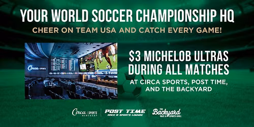 World Cup Specials