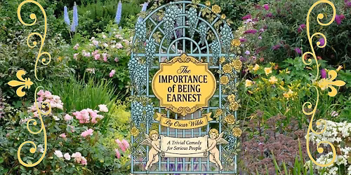 The Importance of Being Earnest