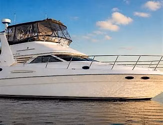 Deep House Music Yacht Party
