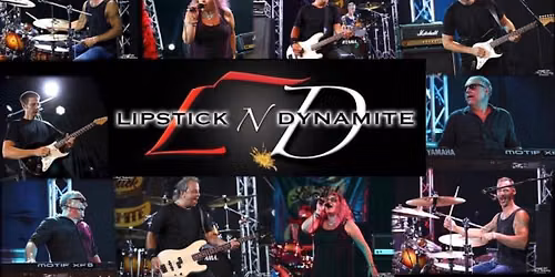 Lipstick N Dynamite