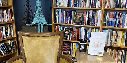 Copy of Meet Author Demond Hicks Book Signing Experience