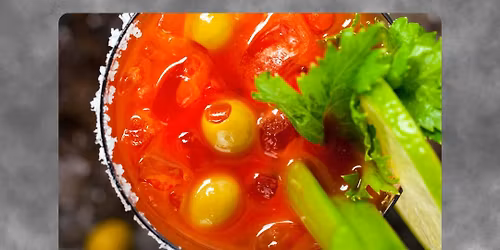 January First Friday: Bloody Marys