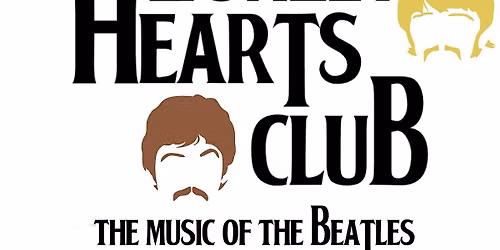 THE LONELY HEARTS CLUB