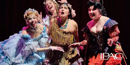 Disenchanted: The Hit Musical Comedy