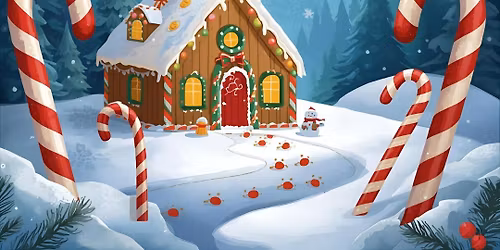 Holiday on the Trail