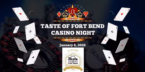 10th Annual Taste of Fort Bend 2026