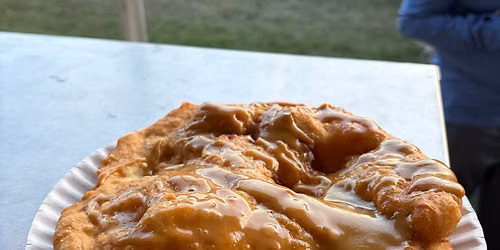 Hager's Fried Dough at the Franklin County Fair!