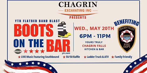 YTR Flatbed Band Blast | Boots on the Bar